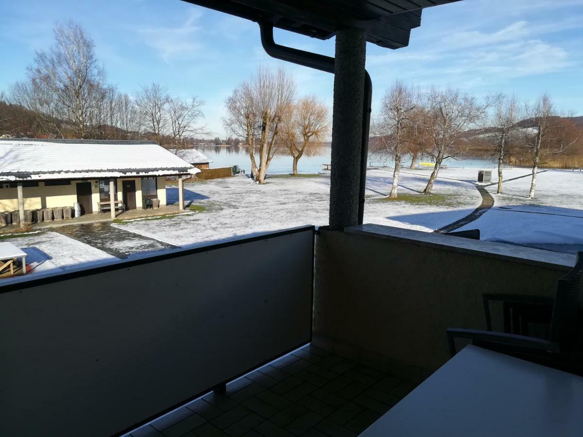 Ferienwohnungen Am See Obertrum am See Exterior photo